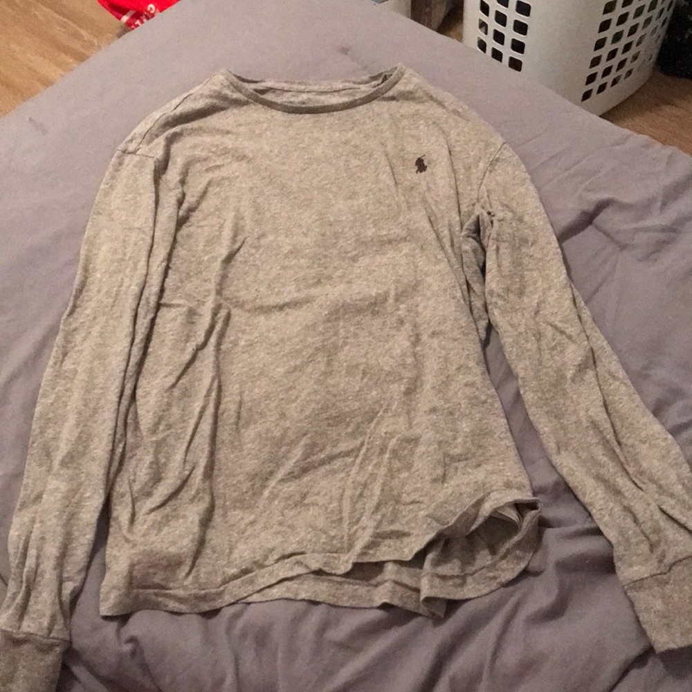 Polo long sleeves T-shirt